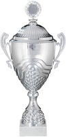 Pokal "Kick-off" mit Sockel