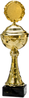 Pokal "Header" mit Sockel