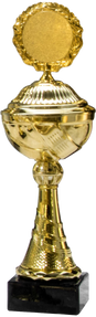 Pokal "Header" mit Sockel