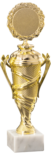 Pokal "Super-Sub" mit Sockel