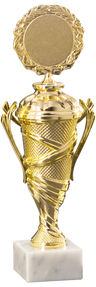 Pokal "Super-Sub" mit Sockel