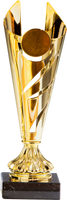 Pokal "Equalizer" mit Sockel