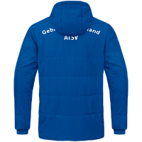 ATSV Gebirge/Gelobtland e.V. Coachjacke Team mit Kapuze