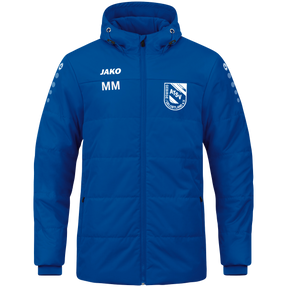 ATSV Gebirge/Gelobtland e.V. Coachjacke Team mit Kapuze