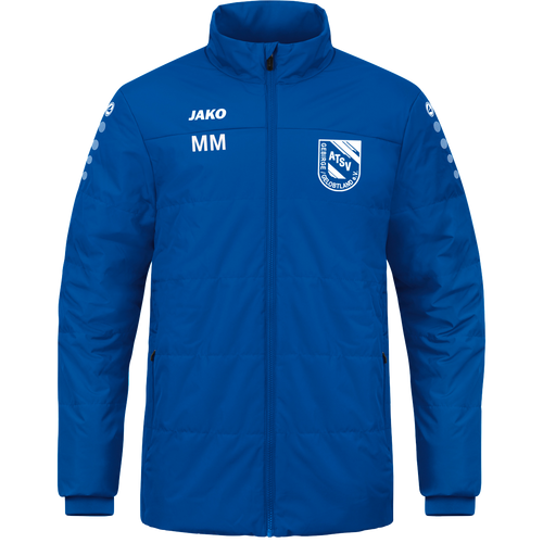 ATSV Gebirge/Gelobtland e.V. Coachjacke Team
