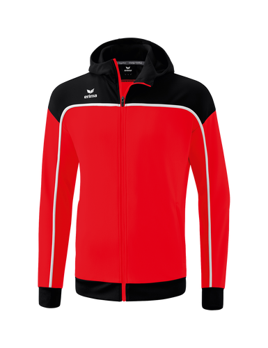 DJK Weiden Lauftreff CHANGE Trainingsjacke mit Kapuze