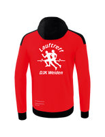 DJK Weiden Lauftreff CHANGE Trainingsjacke mit Kapuze