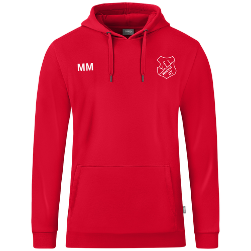 VfL Woltorf 07 Kapuzensweat Organic