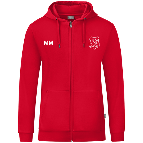 VfL Woltorf 07 Kapuzenjacke Organic