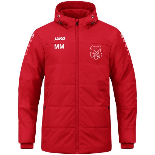 VfL Woltorf 07 Coachjacke Team mit Kapuze