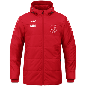 VfL Woltorf 07 Coachjacke Team mit Kapuze