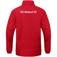 VfL Woltorf 07 Coachjacke Team