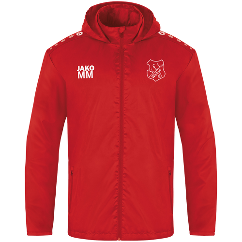 VfL Woltorf 07 Allwetterjacke Team 2.0