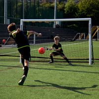 Quick Play Match Goal 2,55mx1,52m Fußballtor