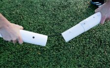 Quick Play Match Goal 2,55mx1,52m Fußballtor