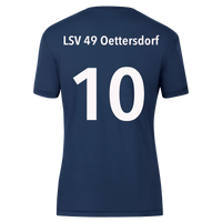 LSV 49 Oettersdorf Trikot Team Damen Kurzarm