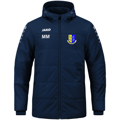 LSV 49 Oettersdorf Coachjacke Team mit Kapuze