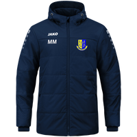 LSV 49 Oettersdorf Coachjacke Team mit Kapuze