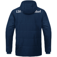 LSV 49 Oettersdorf Coachjacke Team mit Kapuze
