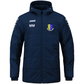 LSV 49 Oettersdorf Coachjacke Team mit Kapuze