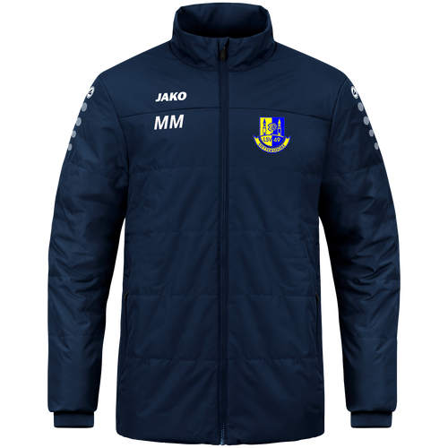 LSV 49 Oettersdorf Coachjacke Team