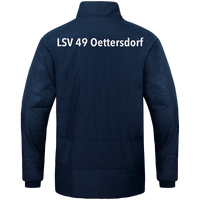 LSV 49 Oettersdorf Coachjacke Team