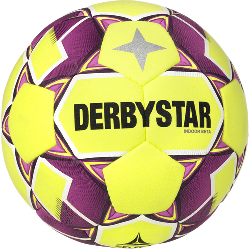 DERBYSTAR Hallenfußball - INDOOR BETA Trainingsball