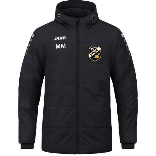 SV Boos Coachjacke Team mit Kapuze