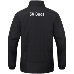 SV Boos Coachjacke Team mit Kapuze