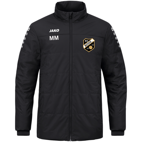 SV Boos Coachjacke Team