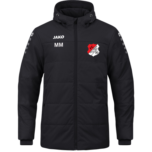 FC Zell/Bruck Jugend Coachjacke Team mit Kapuze