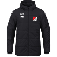 FC Zell/Bruck Jugend Coachjacke Team mit Kapuze
