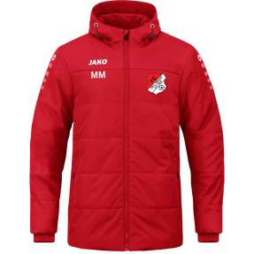 FC Zell/Bruck Jugend Coachjacke Team mit Kapuze