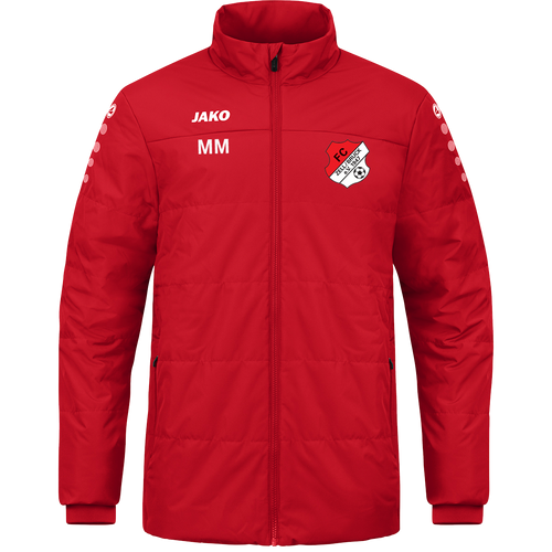 FC Zell/Bruck Jugend Coachjacke Team
