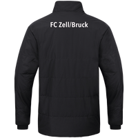 FC Zell/Bruck Jugend Coachjacke Team