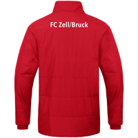 FC Zell/Bruck Jugend Coachjacke Team