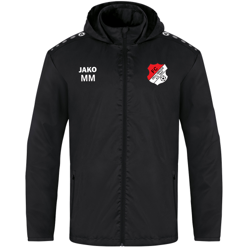 FC Zell/Bruck Jugend Allwetterjacke Team 2.0