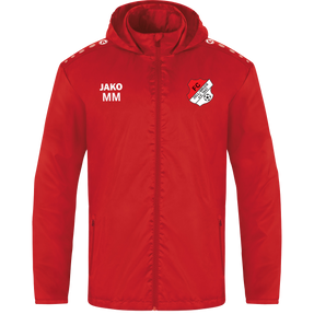 FC Zell/Bruck Jugend Allwetterjacke Team 2.0