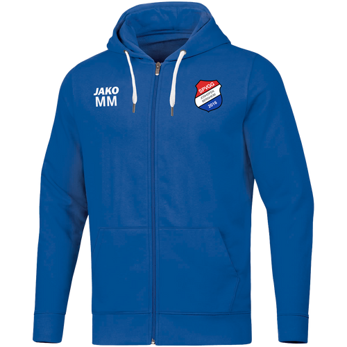 SpVgg Joshofen Bergheim e.V. Kapuzenjacke Base