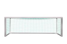 Walking-Fussballtor - 3,00 x 1,00 m - vollverschweißt