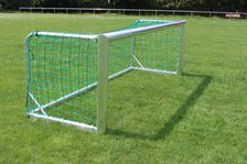 Walking-Fussballtor - 3,00 x 1,00 m - vollverschweißt