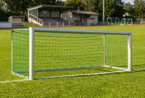 Walking-Fussballtor - 3,00 x 1,00 m - vollverschweißt