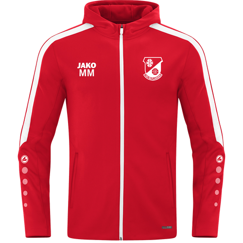 TSV Mutlangen 1884 Kapuzenjacke Power