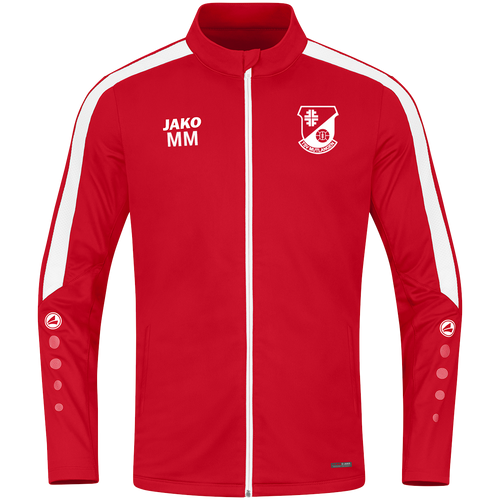 TSV Mutlangen 1884 Polyesterjacke Power