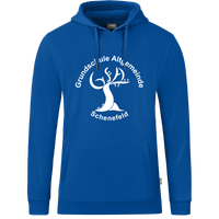 GSA Schenefeld Kapuzensweat Organic