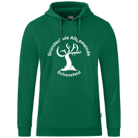 GSA Schenefeld Kapuzensweat Organic
