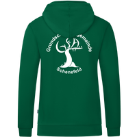 GSA Schenefeld Kapuzenjacke Organic