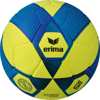 Ballset erima Hallenball - Hybrid Indoor v25 Trainingsball inkl. Ballsack