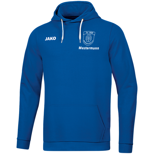 TV 1909 Weidenhausen Kapuzensweat Base