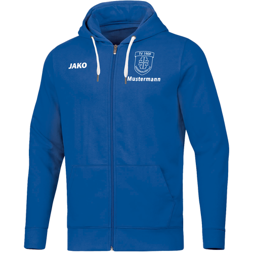 TV 1909 Weidenhausen Kapuzenjacke Base
